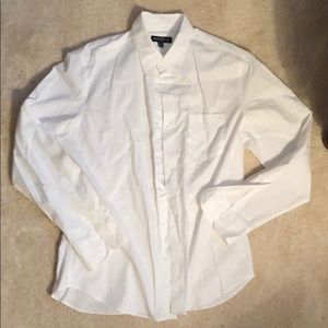 J Crew Mercantile casual button down.